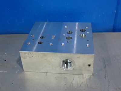 Hydraulic Valve Block - Nr.32.b