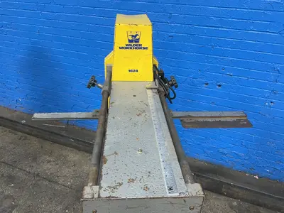 Used WILDER MACHINERY CO. 1624 Slitters & Slitting Lines Ohio US | HGR 24 #1266739