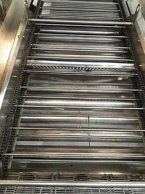 BELSHAW DD200 / C300 Donut Fryer System | Harvest Equipment and Fabrication Inc (8)