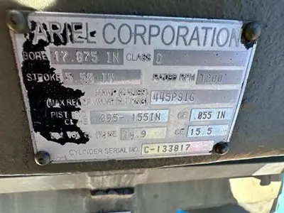 USED ARIEL JGD