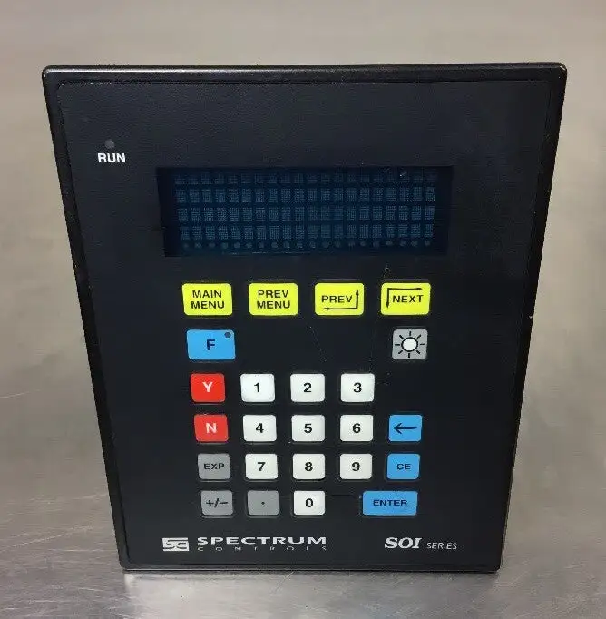 Used Spectrum _UNKNOWN_ PLC Processors South Carolina US | Palmetto Automation #1506814