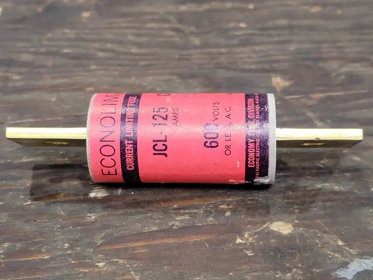 Used ECONOLIM JCL 125 Misc Electrical & Power Parts British Columbia CA | Lenmark #247934