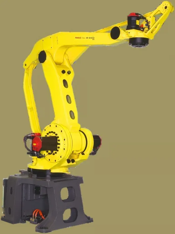 New | in-Stock FANUC M-410iC 315 Palletizers Ontario CA | ACES Robotics Ltd #1469918