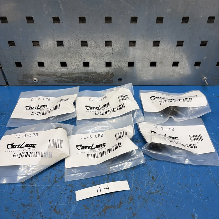 New | in-Stock CARR LANE CL-5-LPB Tool Holders Indiana US | J&J Industrial Supply #1309855