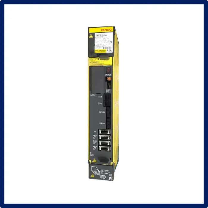 Used FANUC A06B-6240-H328 Servo Drives Texas US | CNC TOOLS LLC #905553
