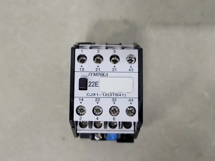 Used JYMINKA CJX1-12/22 Switchgears British Columbia CA | Lenmark #239908