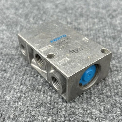Used Festo VL/0 3-1/4 NPT Solenoid Valves California US | Davliegogo LLC #1708399