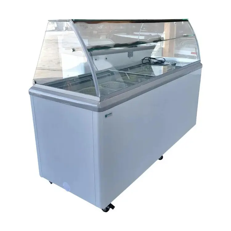 Used EXCELLENCE HL-20HC Ice Cream Equipment British Columbia CA | Surrey Food Equipment #435539