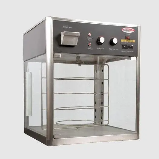 ROTATING PIZZA WARMER  - 20" SIZE
