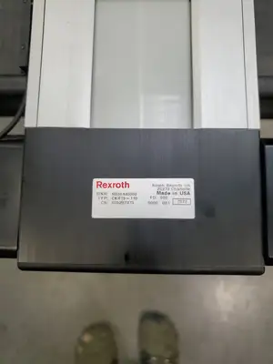 Used Rexroth CKR15-110 Linear Postion Module, R036440000, 33" Travel Length Linear Actuators South Carolina US | Palmetto Automation #1158064