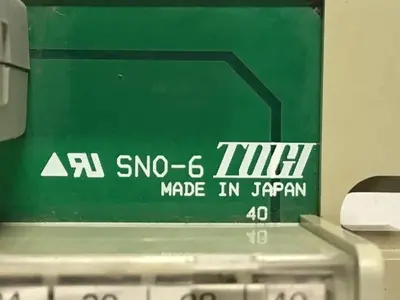 USED TOGI TN-4016-T40