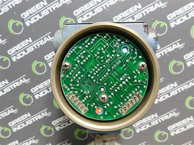 USED ROSEMOUNT ANALYTICAL 1151GP8E22B1L4