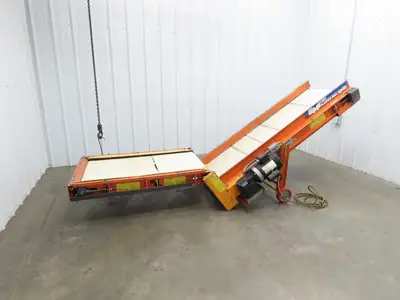 Used EMI PLASTICS _UNKNOWN_ Belt Conveyors | Arrow Industrial #561653