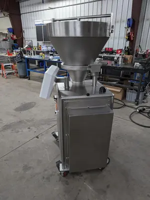 USED 2008 VEMAG R500