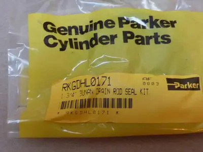 NEW PARKER RKGDHL0171