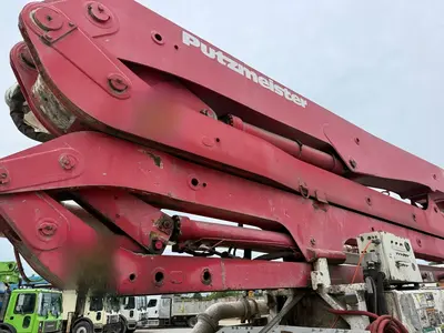 Used 2005 MACK MR688S Concrete Mixer Trucks Kentucky US | Proxy Equipment #1393674