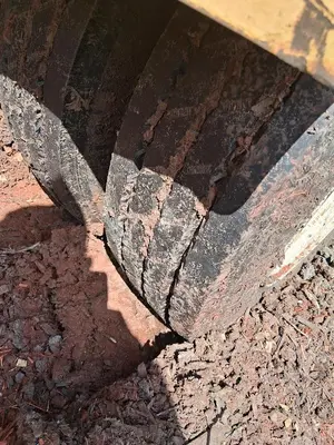 USED 2002 BIOGRIND 260
