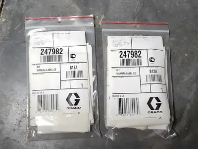 Bulk Grease Systems Kit