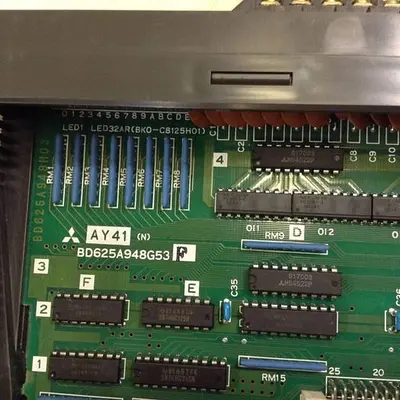 USED MITSUBISHI AY41