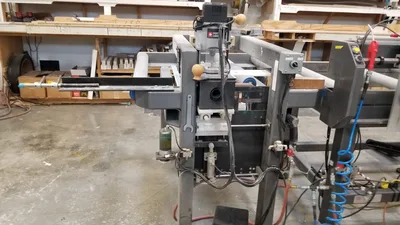 Fullhouse DP EDGE Deep Pocket Mortise Machine