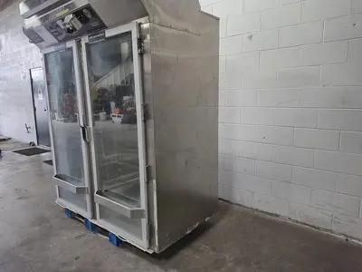Used 2006 DOYON INC. ER236 Proofers (Bakery) British Columbia CA | Steep Hill Equipment Solutions #1394894