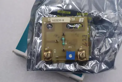 RELIANCE ELECTRIC 612230-W CIRCUIT BOARD #K-567A