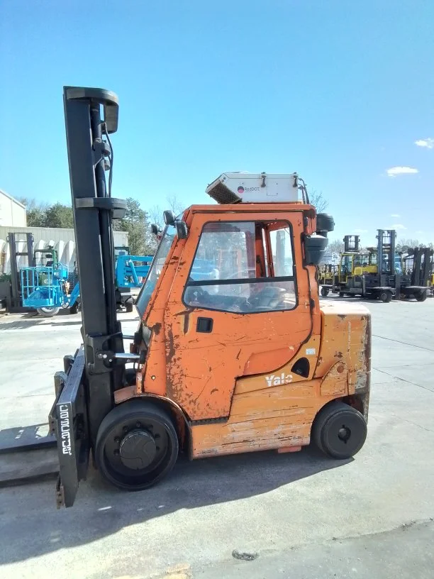 USED 2014 YALE GDC155