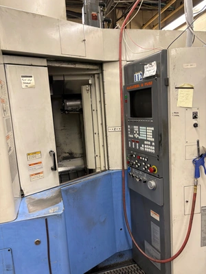 MAZAK FH480 Vertical Machining Centers | Accurate Machine Repair (2)
