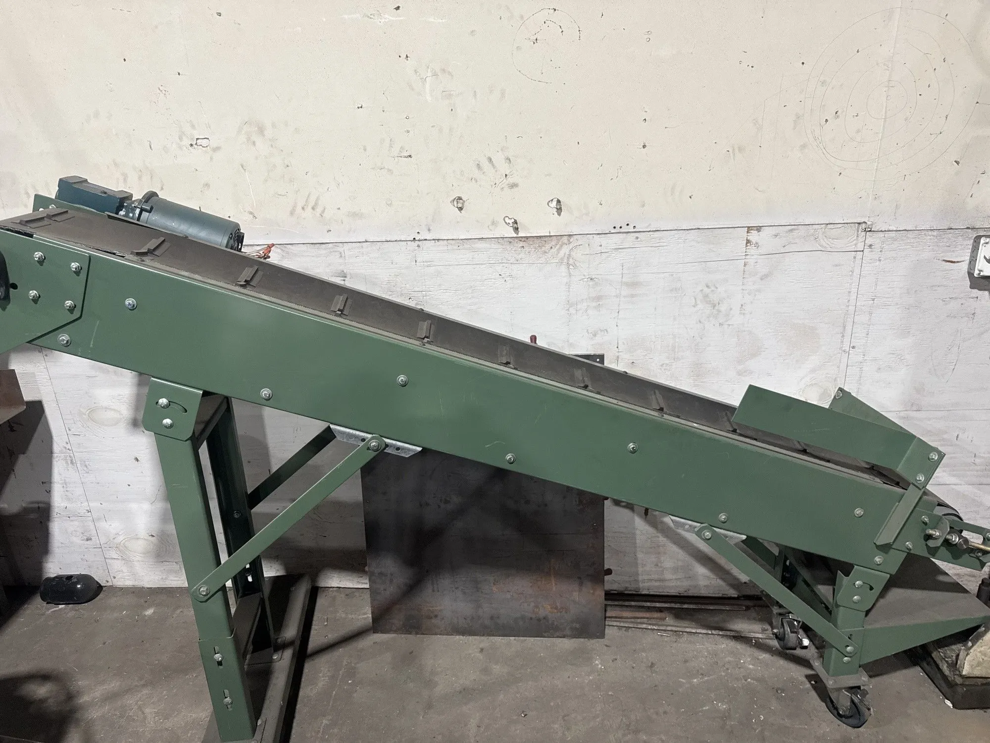 USED American Conveyor Material Conveyor