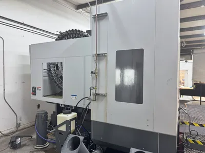 2021 HAAS EC-1600 Horizontal Machining Centers | Clark Machinery Sales, LLC (4)