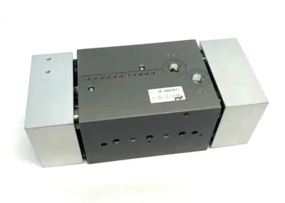 New | in-Stock PHD Wide Body Parallel Gripper, Double Acting, Synchronized Pneumatic Cylinders Michigan US | Maverick Industrial Sales #1402526