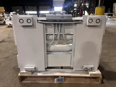 Used CASCADE 50DCFS12A Parts & Accessories (Material Handling) Pennsylvania US | Global Equipment International, LLC #1270563