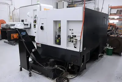 2008 MAZAK QTN-250 II LATHES, COMBINATION, N/C & CNC | Prime Machinery (11)