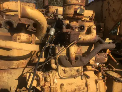 Used 1949 CATERPILLAR D8 Crawler Dozers Tennessee US | Ran Equipment #1406415