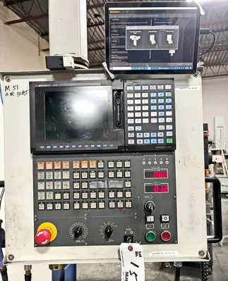 2012 TAKUMI V15 Vertical Machining Centers | CNCsurplus (7)