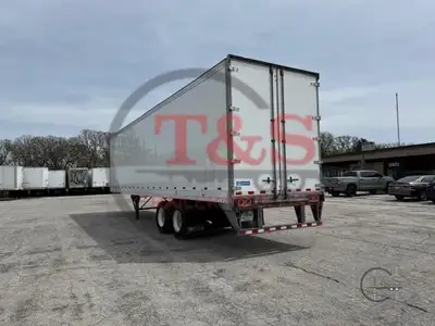 Used 2022 STOUGHTON _UNKNOWN_ Box Trailers Illinois US | T&S Trailer Pool #1509413