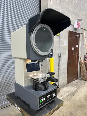 NIKON V-12 Comparators | Michael Fine Machinery Co., Inc. (2)
