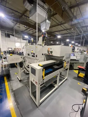 2022 MURATEC MD120 5-Axis Lathes | Tight Tolerance Machinery (11)