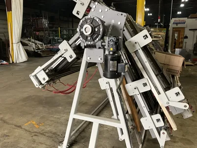 Used _UNKNOWN_ _UNKNOWN_ Window & Door Assembly Equipment Ohio US | AW Machinery, LLC. #1322610