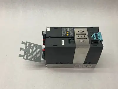 USED SIEMENS SINAMICS POWER MODULE 3 AC PHASE PM240-2