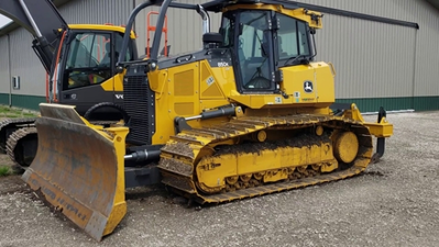 USED 2017 Deere 850K
