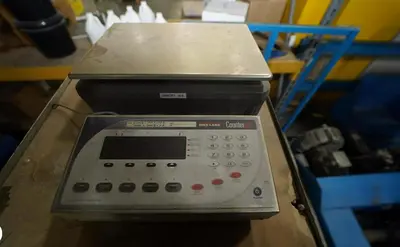 USED 2001 ALBO AS1800