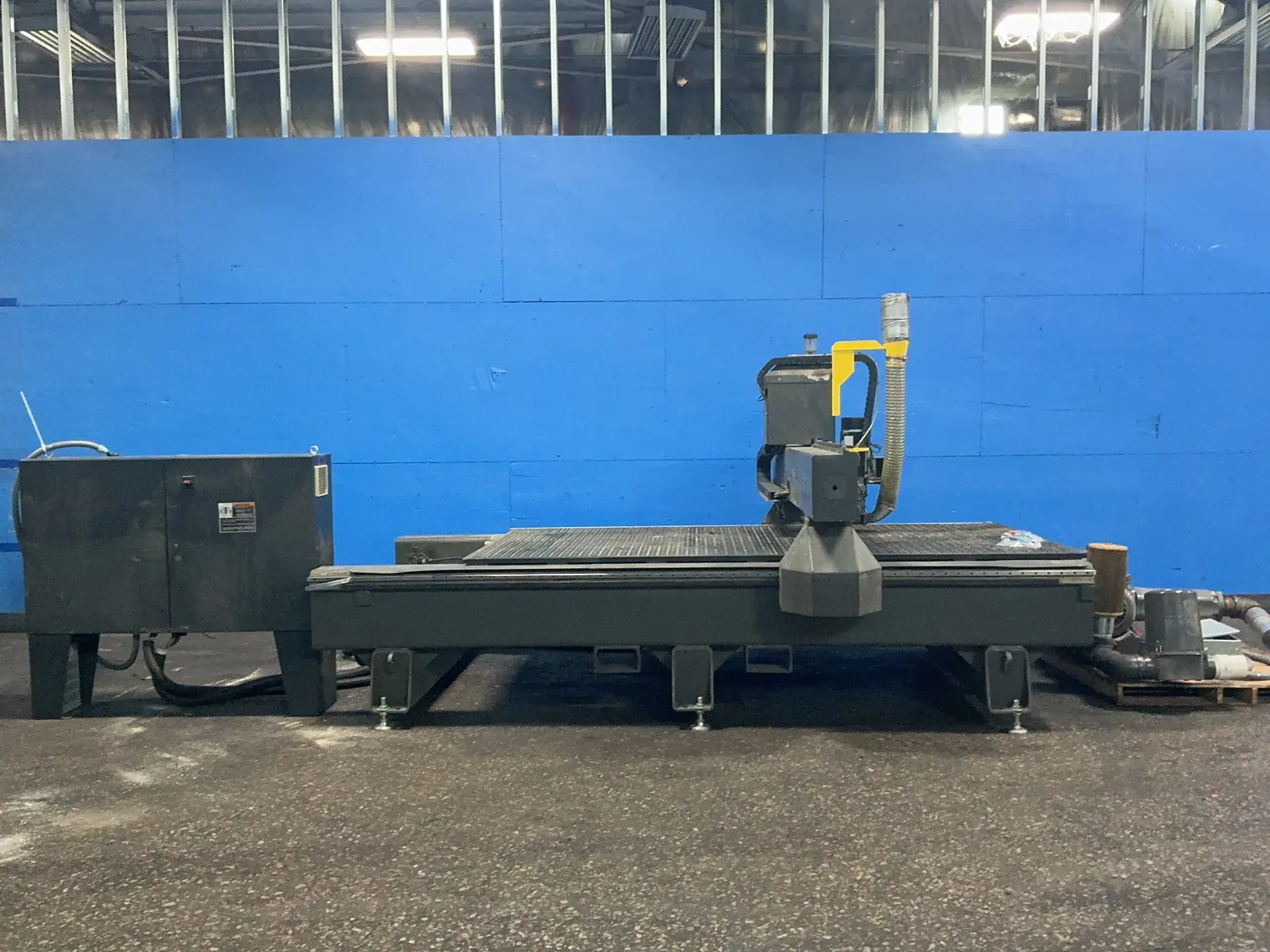 Used MULTICAM 5000 SERIES CNC Routers Ohio US | HGR 24 #1404919