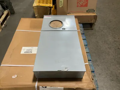Used _UNKNOWN_ _UNKNOWN_ Electrical Boxes Michigan US | Miedema Asset Management Group #1327573