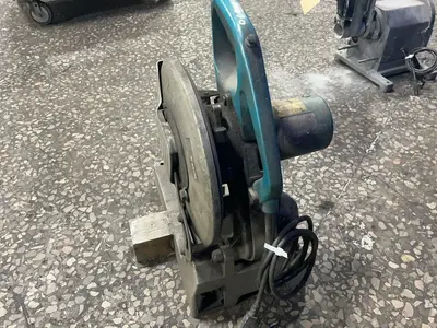 Used MAKITA LC1230 Abrasive & Friction Saws Ohio US | HGR 24 #1506935