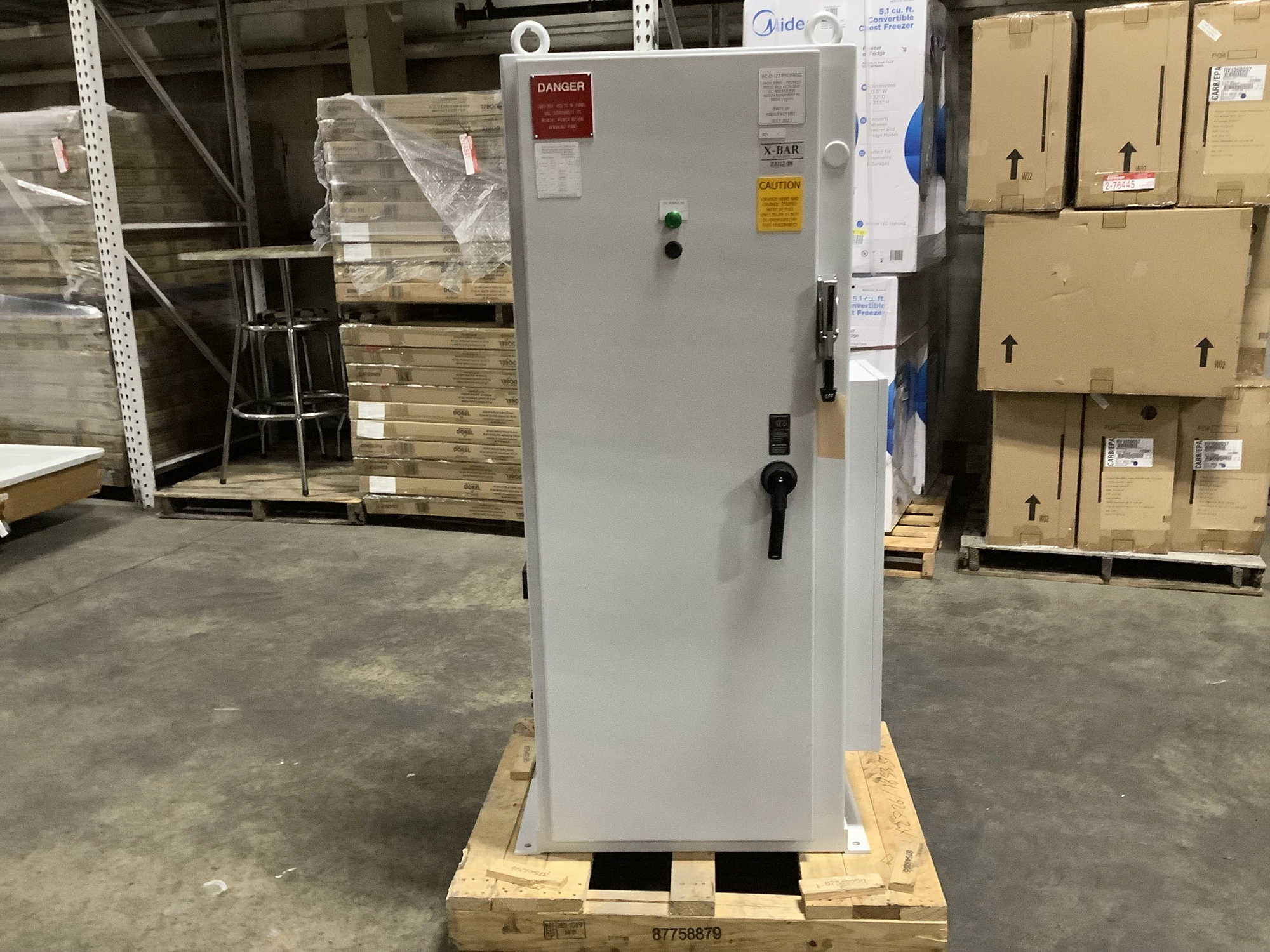 Used _UNKNOWN_ _UNKNOWN_ Heat Exchangers Michigan US | Miedema Asset Management Group #1321055
