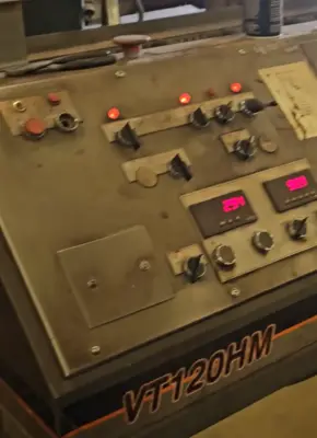 2009 HEM VT120HM Saws-Horizontal Band 14" | Asset Exchange Corporation (6)