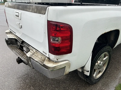 USED 2013 CHEVROLET SILVERADO 2500HD