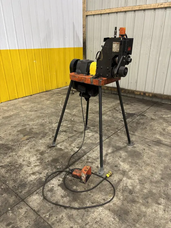 Used PACE 1023 Grooving Machines Ohio US | Yoder Brothers machinery 25 #144541
