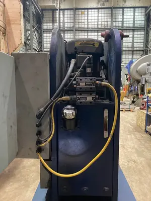 1998 MAGNUM HBM-15-A Hydraulic Press | Machine Tool Emporium (8)